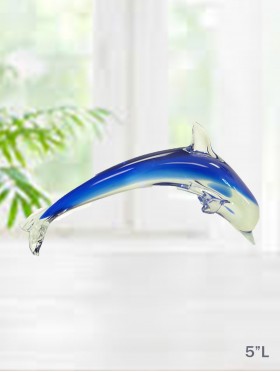 Glass Dolphin